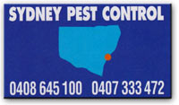 Sydney Pest Control